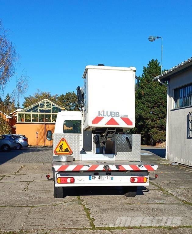 Klubb KL26 Podnośniki koszowe