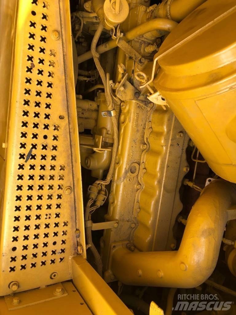 CAT D 7 H Spycharki gąsienicowe