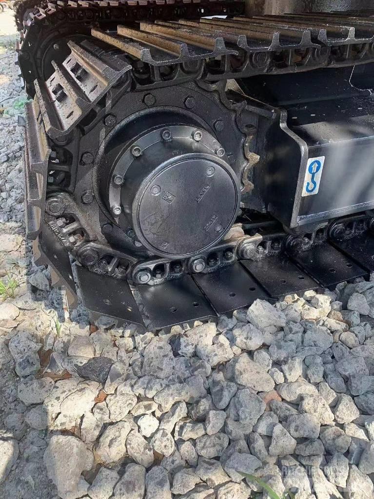 Hitachi ZX 70 Koparki gąsienicowe
