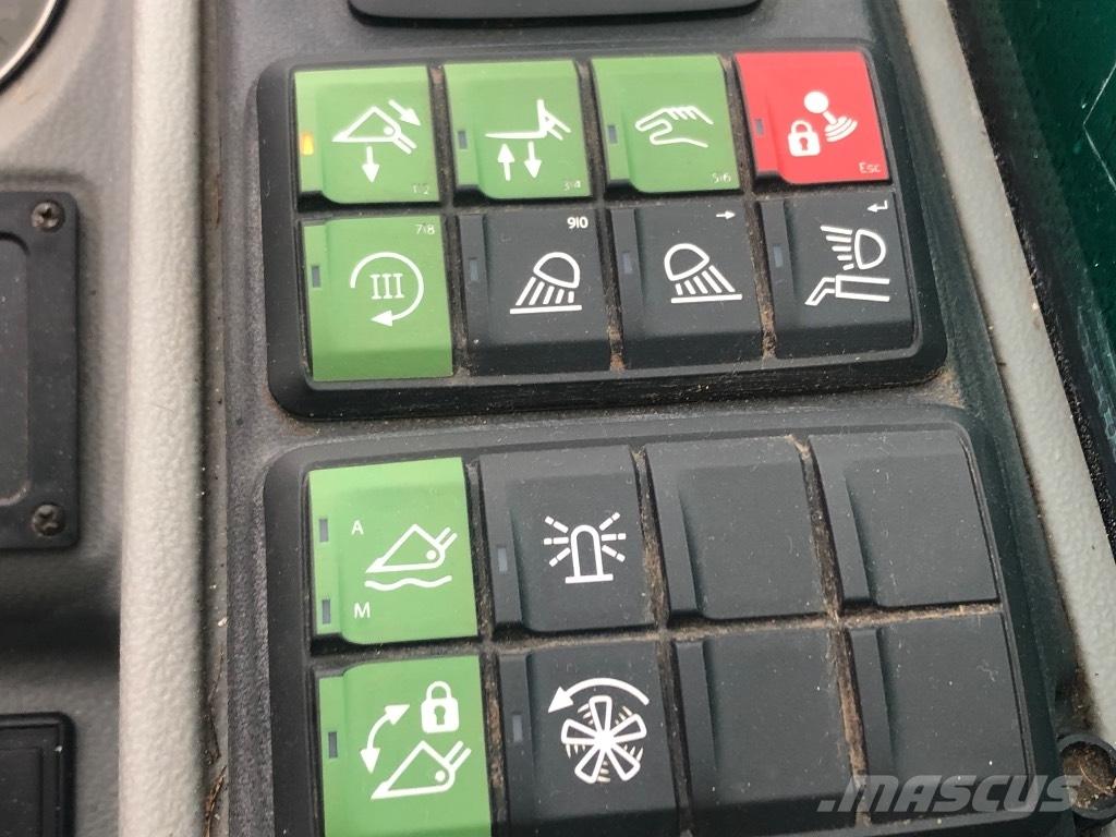 Kramer KT 276 Ładowarki rolnicze