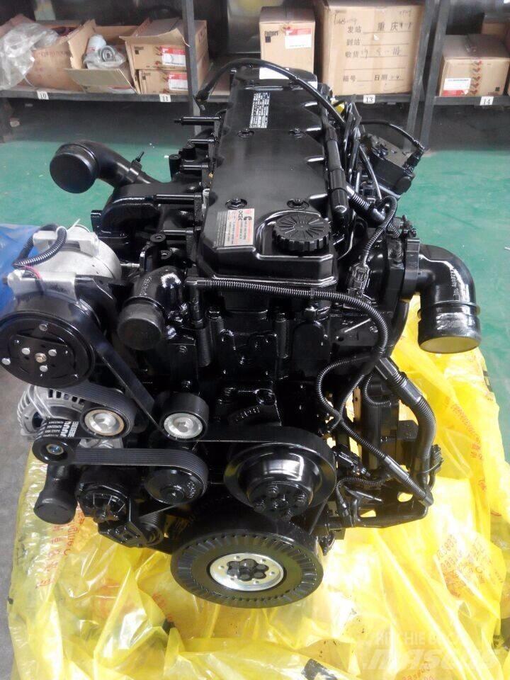 Cummins ISDe245 Silniki