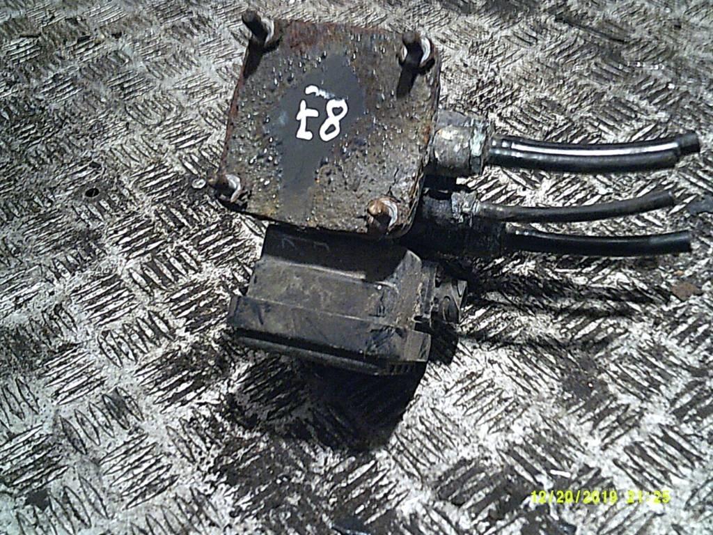 MAN TGS 81523016217 Hamulce