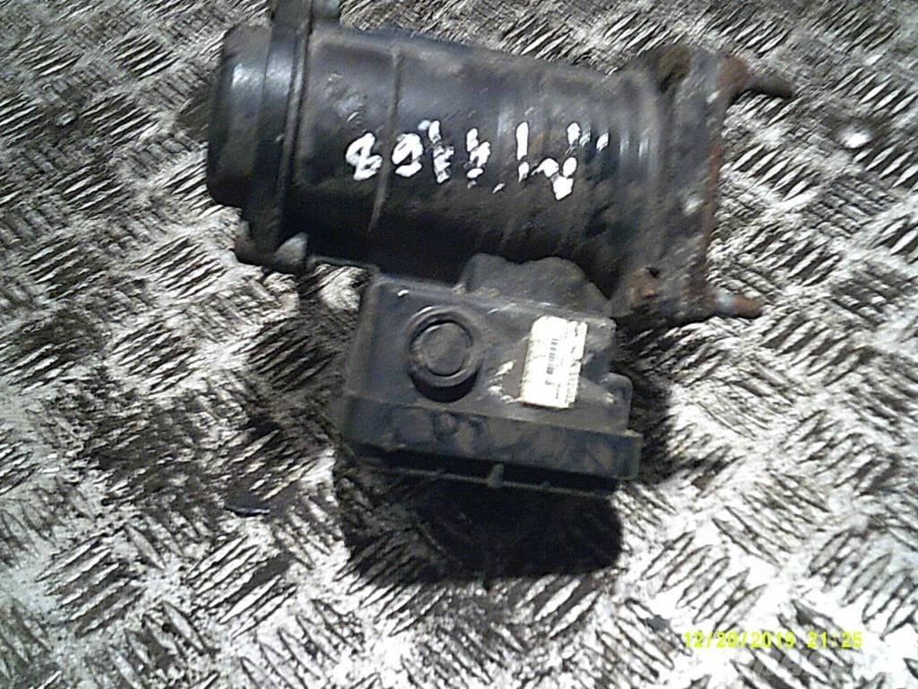 MAN TGS 81523016217 Hamulce