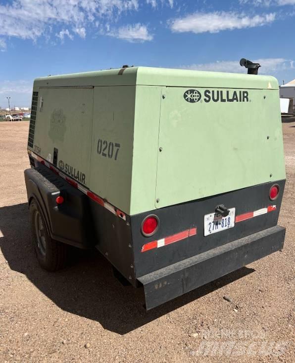 Sullair 375H Kompresory