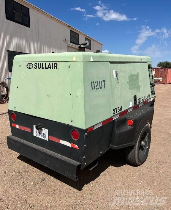 Sullair 375H Kompresory
