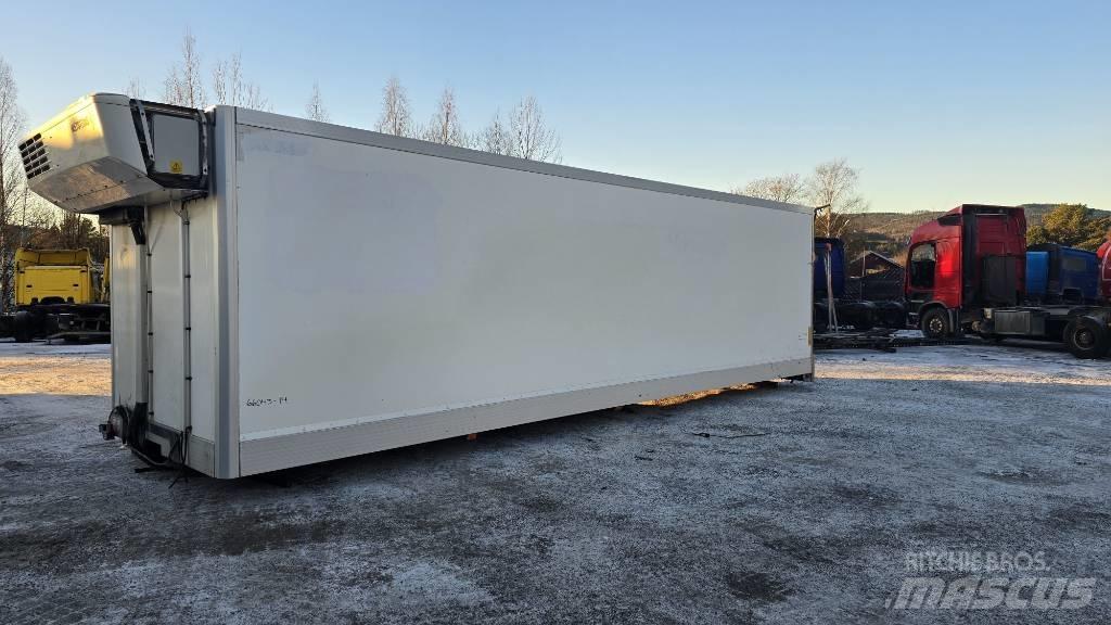 Volvo FM Skrzynie