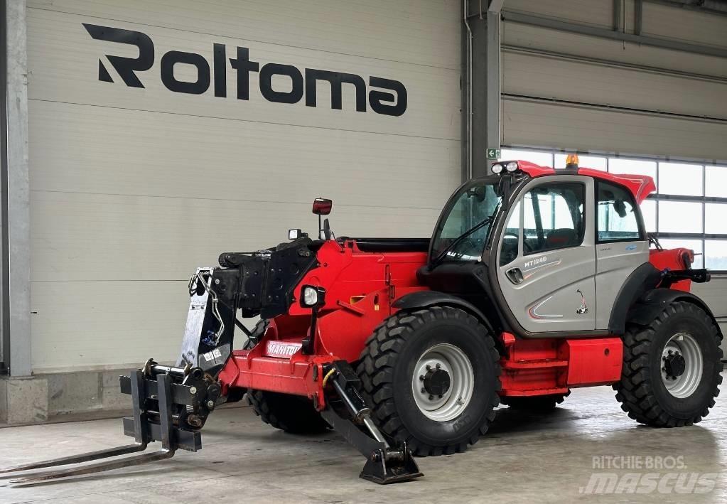 Manitou MT 1840 Ładowarki teleskopowe