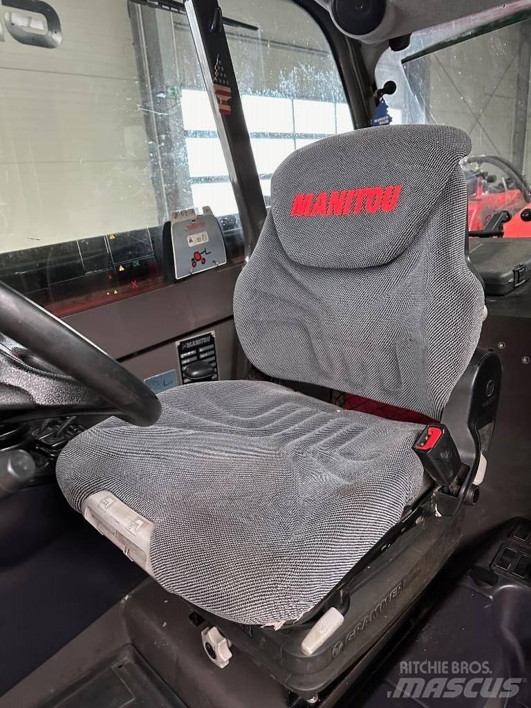 Manitou MT 1840 Ładowarki teleskopowe