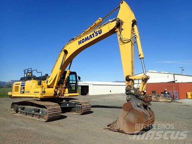 Komatsu PC360LCi-11 Koparki gąsienicowe