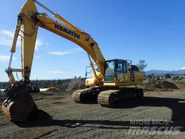 Komatsu PC360LCi-11 Koparki gąsienicowe
