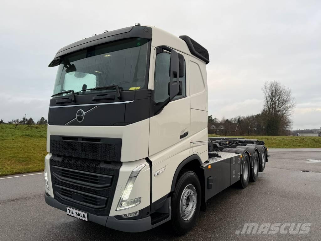 Volvo FH 500 Ciężarówki z wymienną zabudową