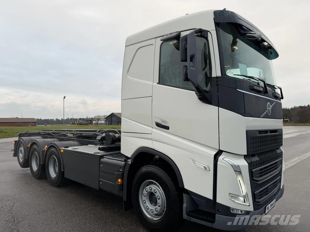 Volvo FH 500 Ciężarówki z wymienną zabudową