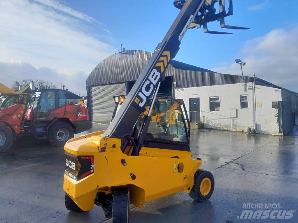 JCB 35-26D 4WD Wózki Diesla