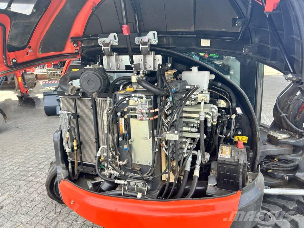 Kubota U 50 Minikoparki