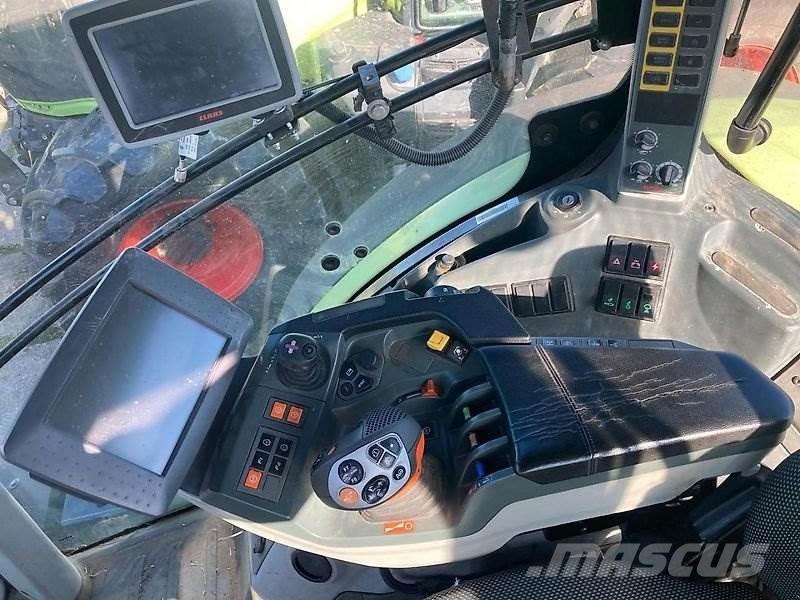 CLAAS Axion 830 Ciągniki rolnicze