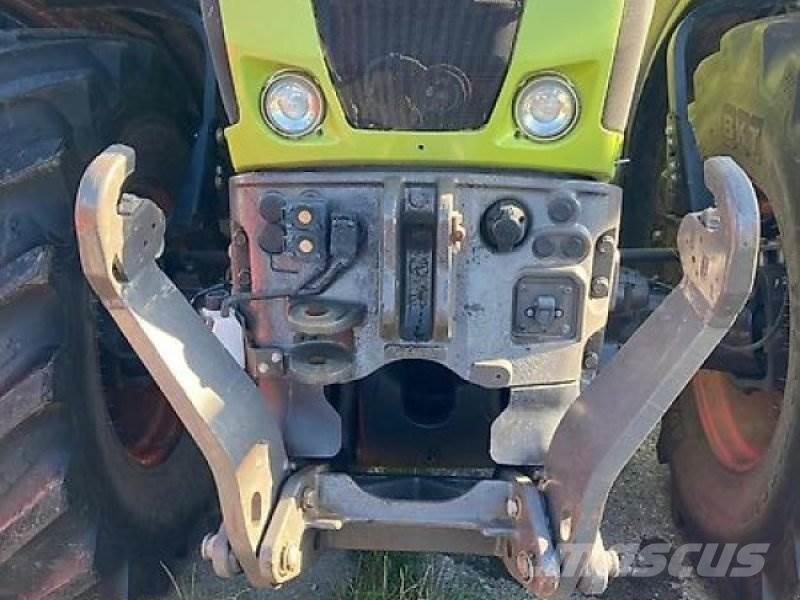 CLAAS Axion 830 Ciągniki rolnicze