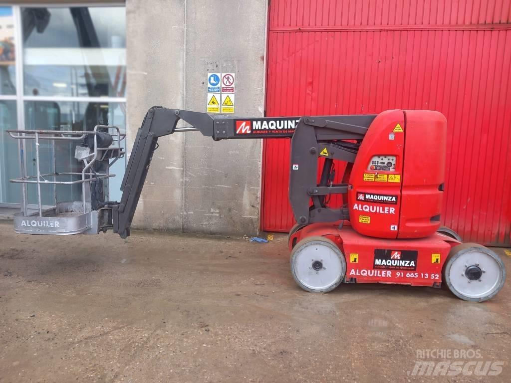 Manitou 120 AET JC Podnośniki przegubowe
