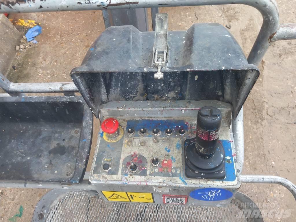 Manitou 120 AET JC Podnośniki przegubowe