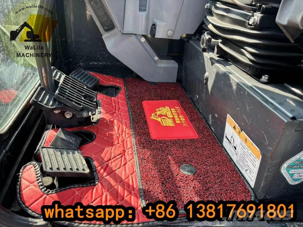 Kubota KX 165 Minikoparki