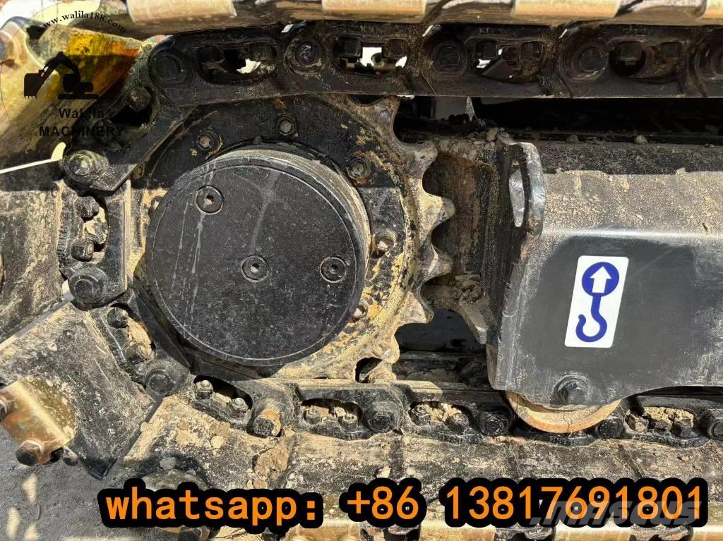 Kubota KX 165 Minikoparki