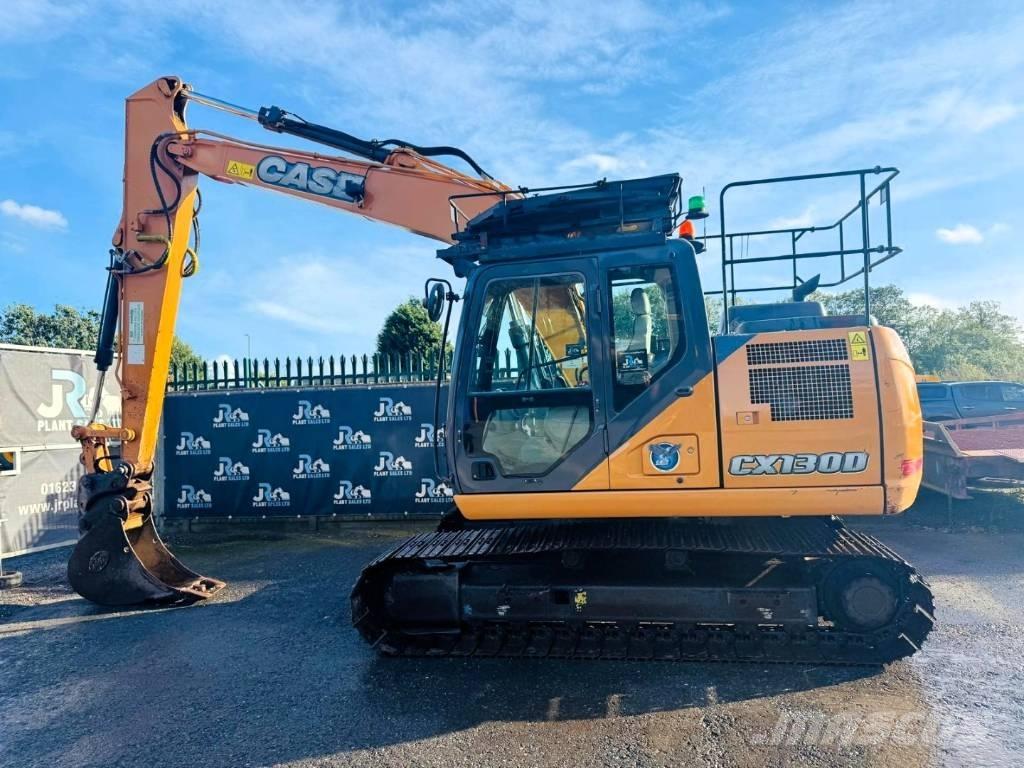 CASE CX 130 D Koparki gąsienicowe