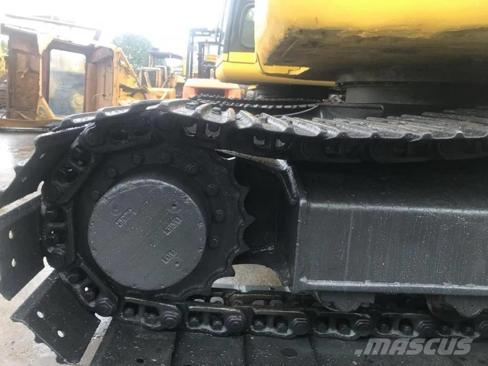 Komatsu pc78us Midikoparki  7t - 12t