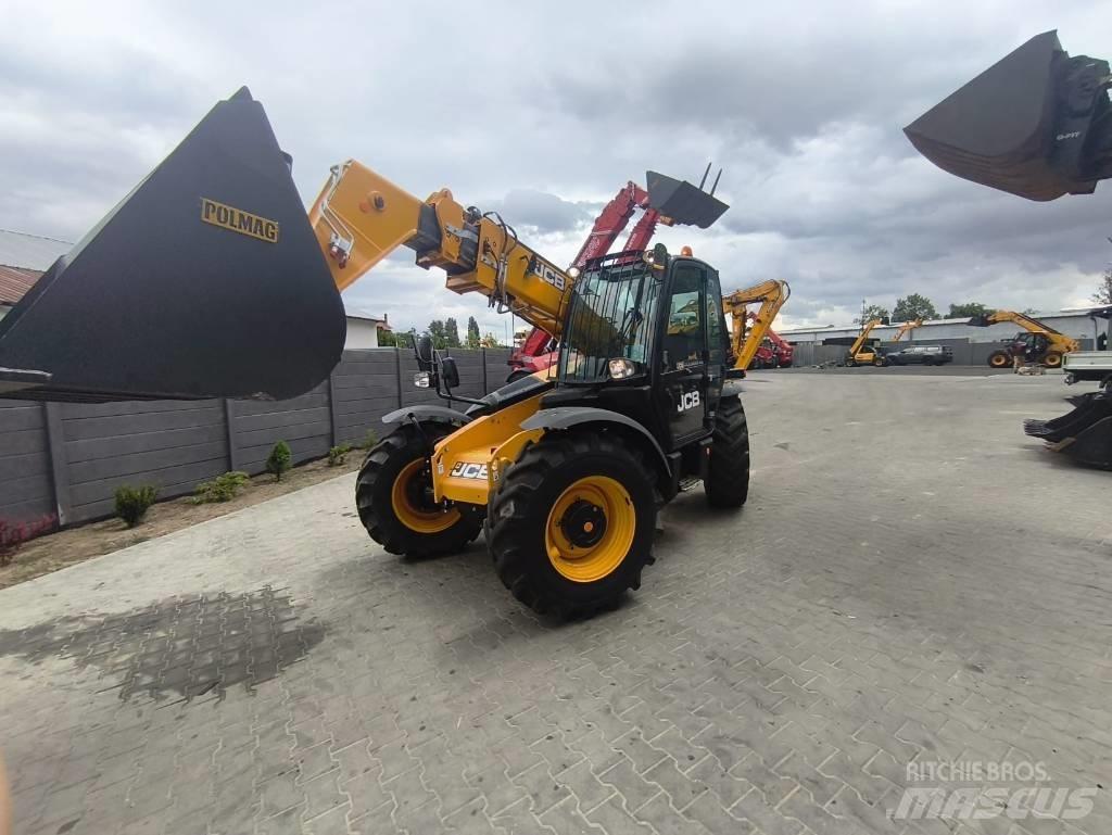 JCB 535-95 Ładowarki teleskopowe