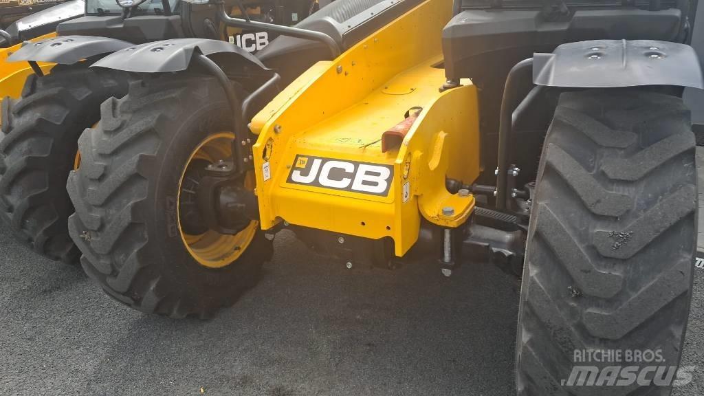 JCB 535-95 Ładowarki teleskopowe