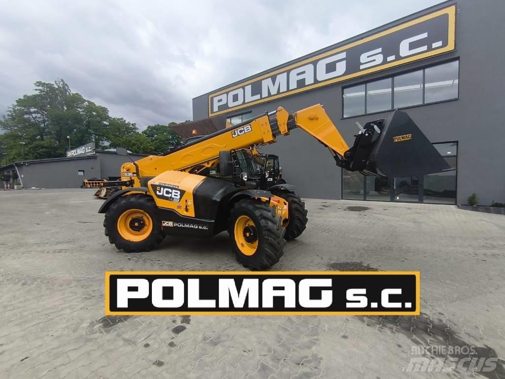 JCB 535-95 Ładowarki teleskopowe