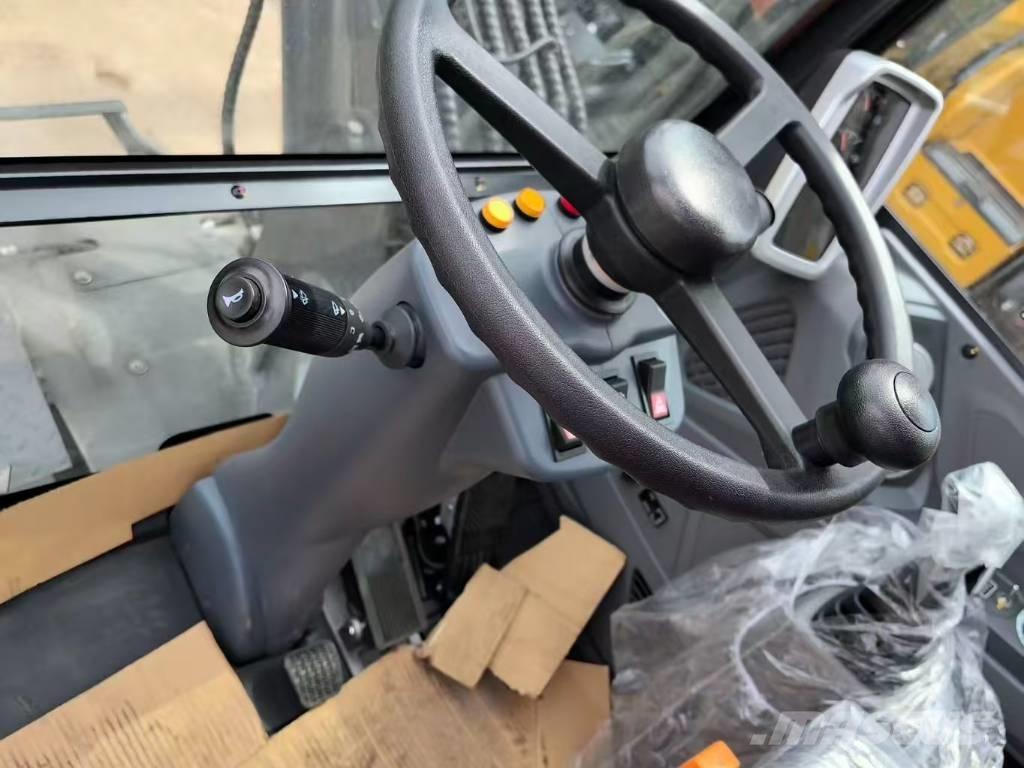 Develon DX60W ECO Koparki kołowe