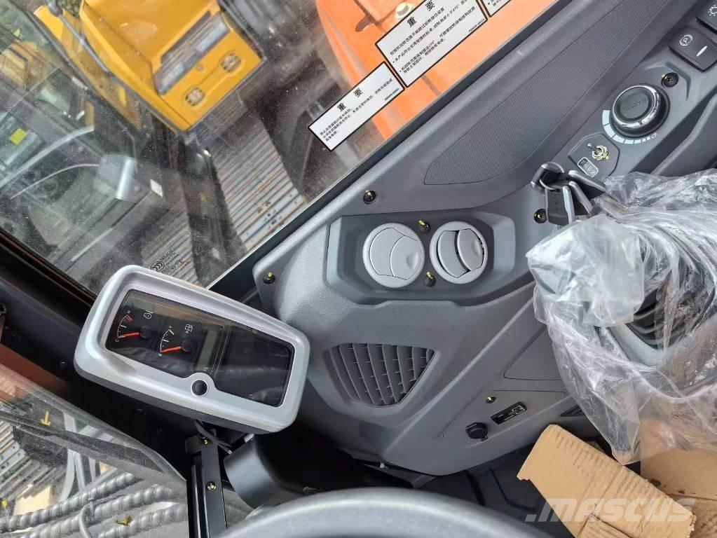 Develon DX60W ECO Koparki kołowe