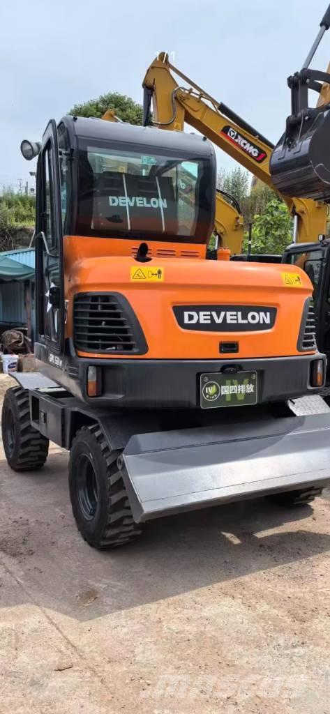 Develon DX60W ECO Koparki kołowe