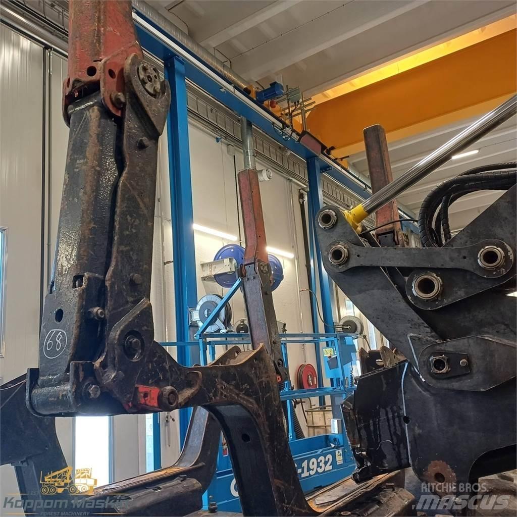 Komatsu 855.1 Inne akcesoria