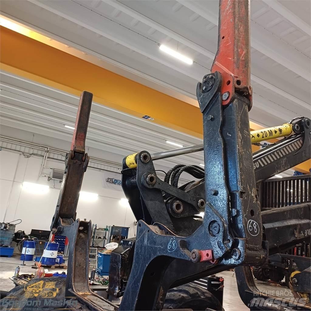 Komatsu 855.1 Inne akcesoria