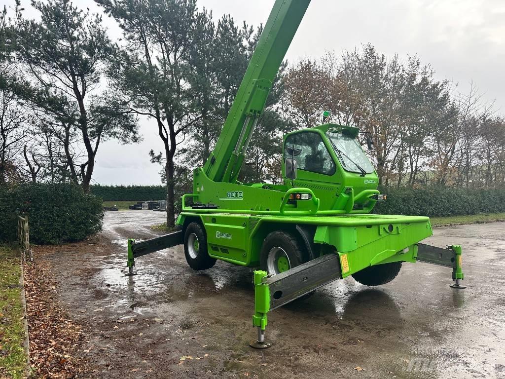 Merlo 40.30 MCSS Ładowarki teleskopowe
