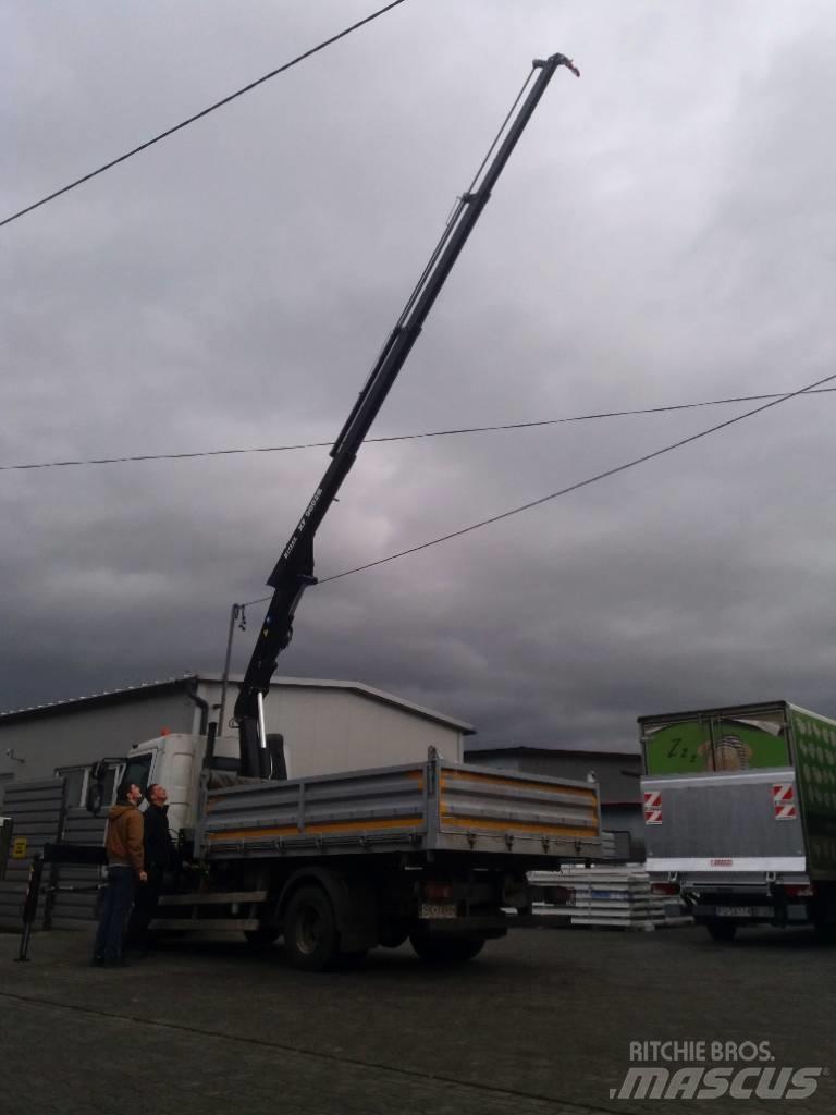 Befard XF9502B Inne maszyny do podnoszenia
