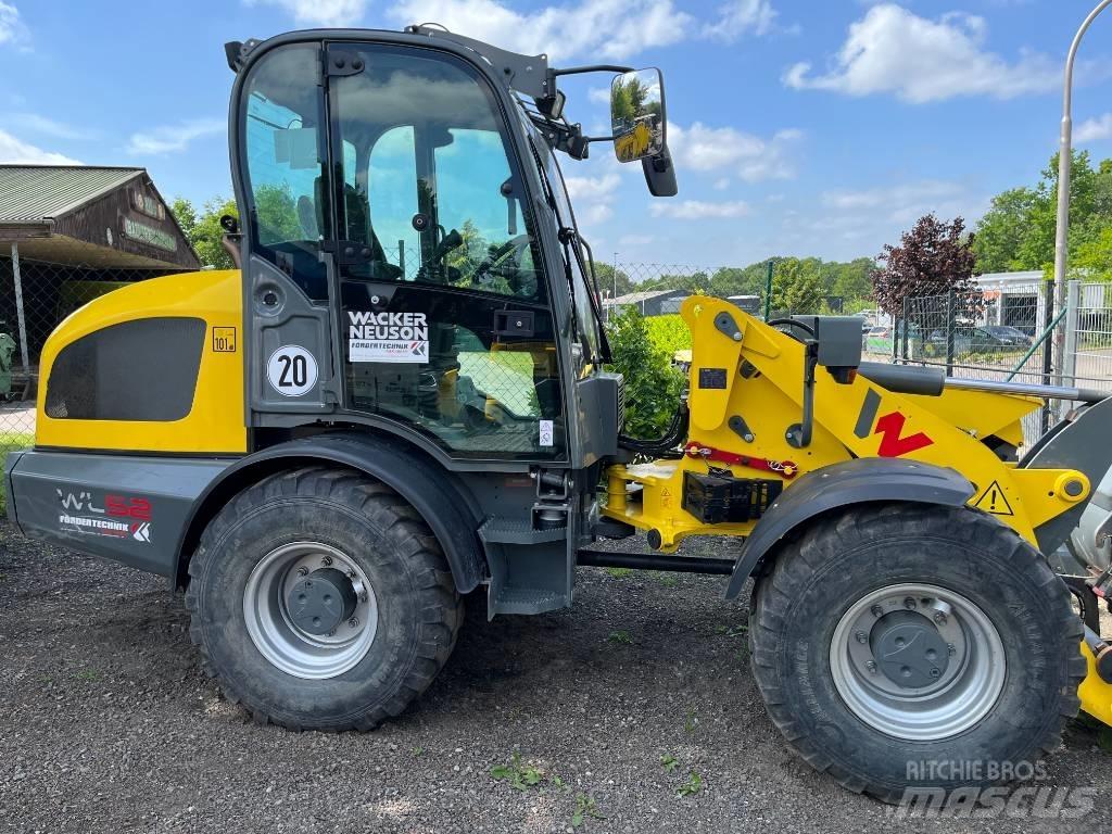 Wacker Neuson WL 52 Ładowarki kołowe