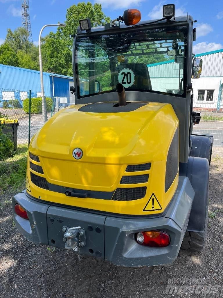 Wacker Neuson WL 52 Ładowarki kołowe