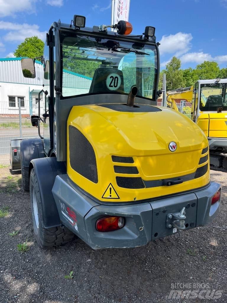 Wacker Neuson WL 52 Ładowarki kołowe