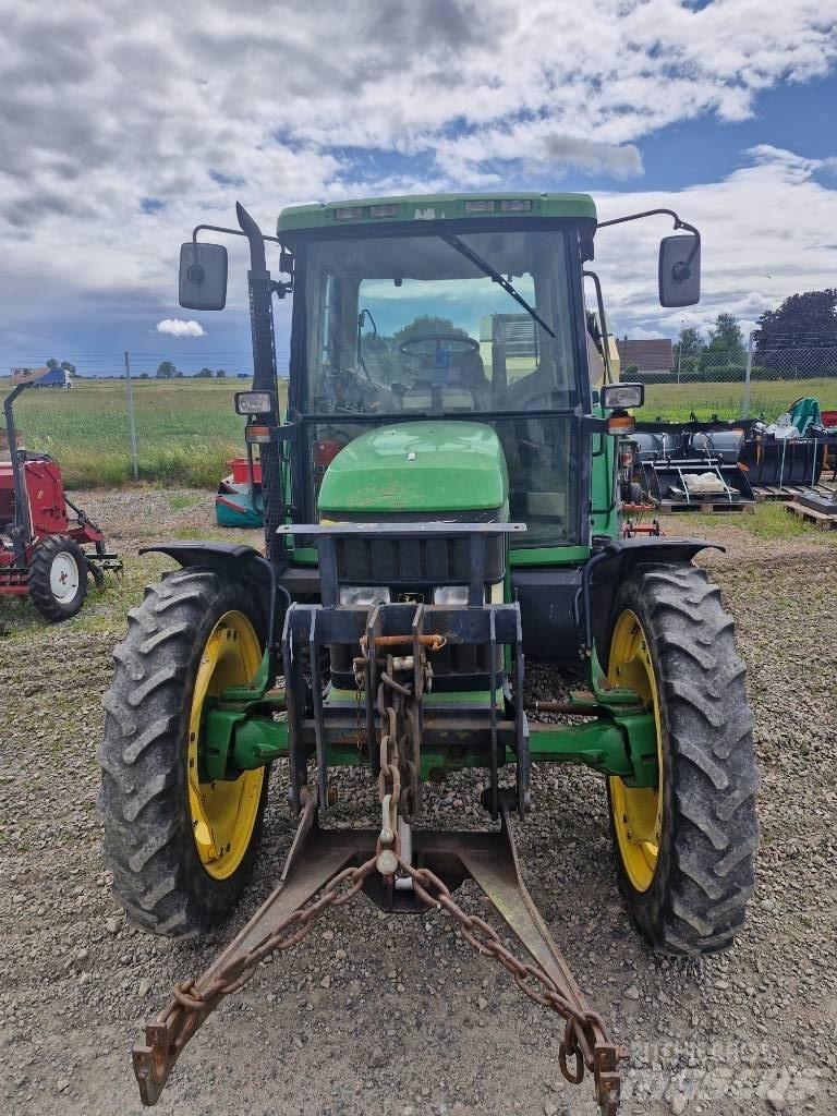 John Deere 6410 Ciągniki rolnicze