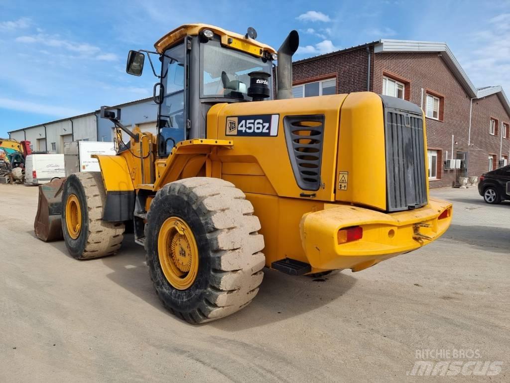 JCB 456 Z Ładowarki kołowe