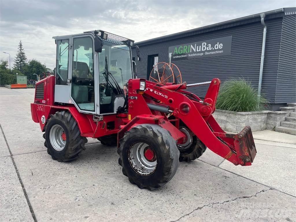Weidemann 3006 Ładowarki kołowe