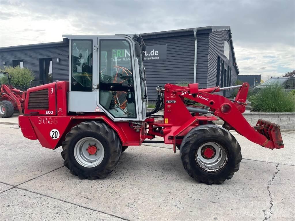 Weidemann 3006 Ładowarki kołowe