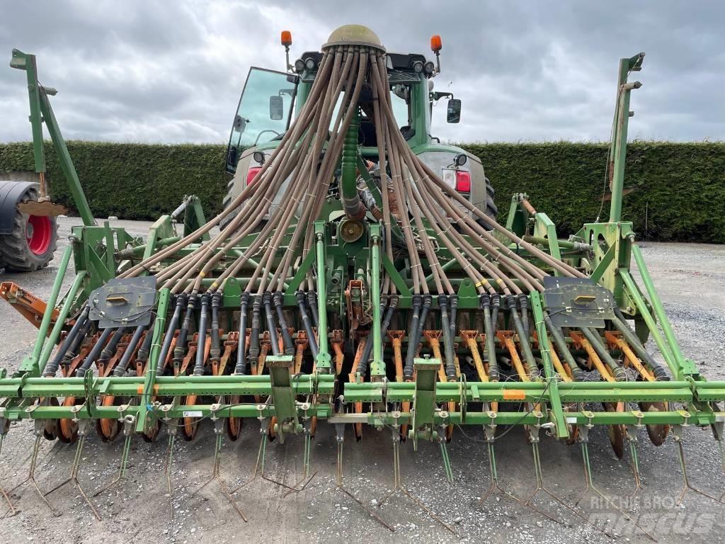 Amazone KW 402 Siewniki kombinowane