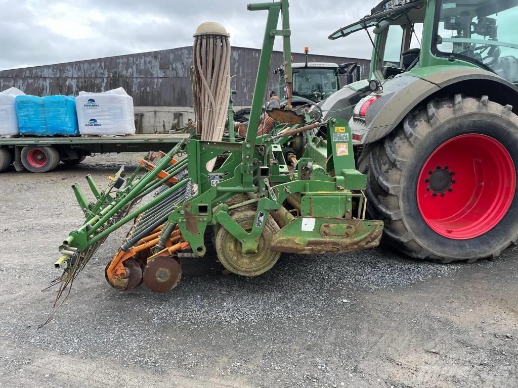 Amazone KW 402 Siewniki kombinowane
