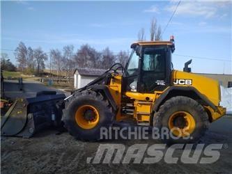 JCB 418 S Ładowarki kołowe