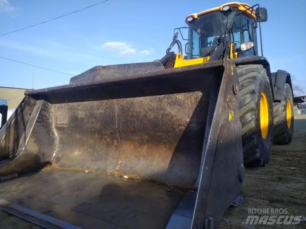 JCB 418 S Ładowarki kołowe