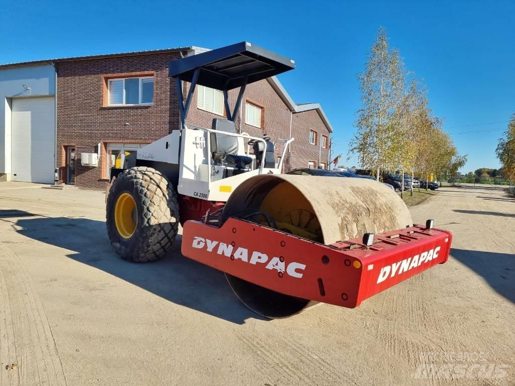 Dynapac CA 2500 Walce jednobębnowe