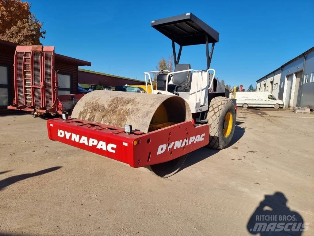 Dynapac CA 2500 Walce jednobębnowe
