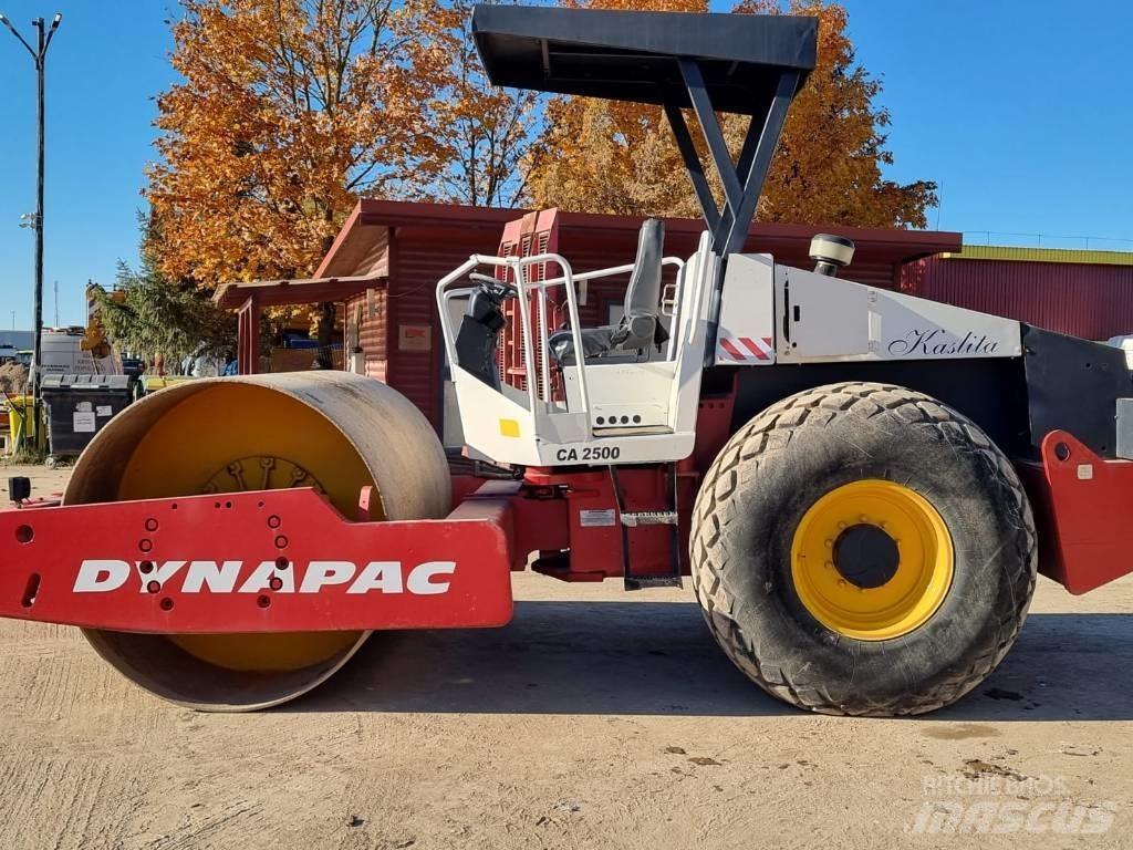 Dynapac CA 2500 Walce jednobębnowe